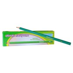 Ołówek elastyczny HB (12szt)