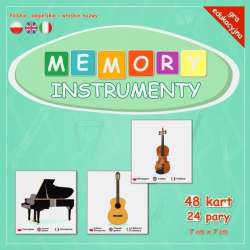 Memory Instrumenty - 1