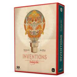 Gra Inventions: Ewolucja idei (GXP-922057)