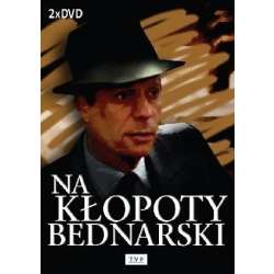 Na kłopoty Bednarski (2 DVD) - 1