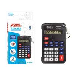 Kalkulator Axel AX-668A (395539) - 1