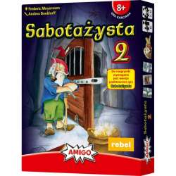 Gra Sabotażysta 2 (GXP-922076) - 1