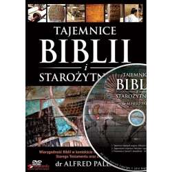 Tajemnice Biblii i Starożytności DVD - 1