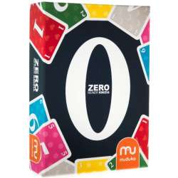 Zero (nowa edycja) 50507 gra Muduko (5904262950507)