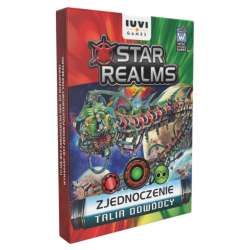 Star Realms: Talia Dowódcy Zjednoczenie IUVI Games - 1
