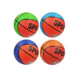 Piłka do koszykówki 25cm mix cena za 1 szt (BPIŁ2123)