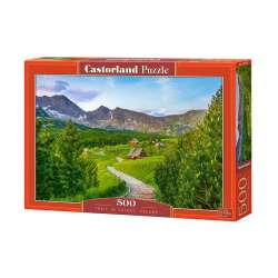 Puzzle 500 Trail in Tatras CASTOR (GXP-818910) - 1