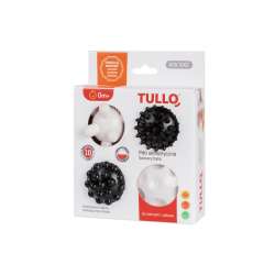 Piłki sensoryczne czarno-białe 4 elementy (461 TULLO) - 1