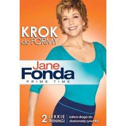 Jane Fonda - Krok do formy - 1