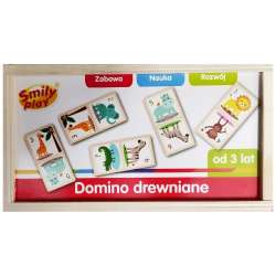 Domino drewniane - 1