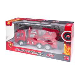 Auto zdalnie sterowane RC Straż pożarna (GXP-841300) - 1