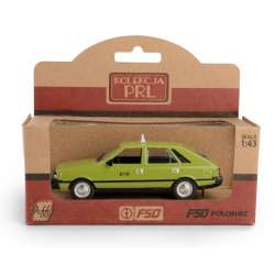 Pojazd PRL FSO Polonez Taxi Zielony (GXP-921591) - 1