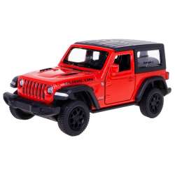 Jeep Wrangler Rubicon 2021 Soft Top czerwony - 1
