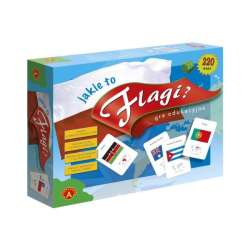 GRY'ALEXANDER' JAKIE TO FLAGI? - 1