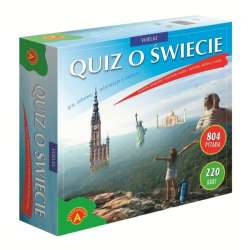 GRY'ALEXANDER' WIELKI QUIZ O ŚWIECIE - 1
