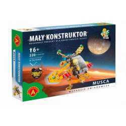 Mały konstruktor Kosmos -Musca (5906018015027) - 1