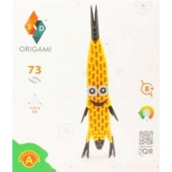 Origami 3D - Banan ALEX (5906018028287)