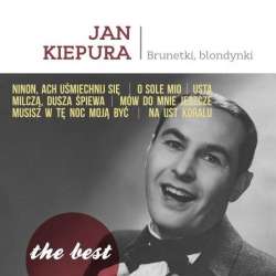 The best. Brunetki, blondynki CD - 1