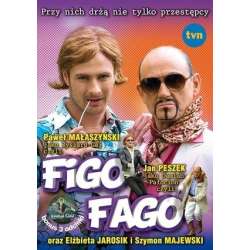 Figo Fago DVD