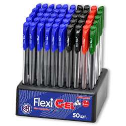 Długopis żelowy Flexi Abra Gel (50szt) PENMATE - 1