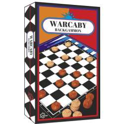 Gra ABINO Warcaby / Backgammon (2687) - 1