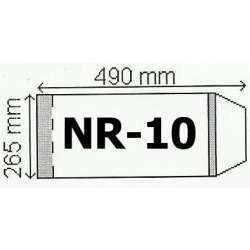 Okładka na podr A4 regulowana nr 10 (50szt) NARNIA - 1