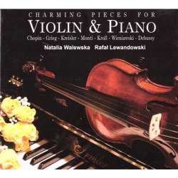 Violin & Piano CD - 1