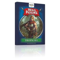 Hero Realms: Zestaw Bohatera Tropiciel IUVI Games - 1