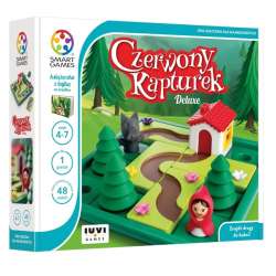 Smart Games Czerwony Kapturek (PL) IUVI Games - 1
