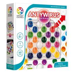 Smart Games Antywirus (PL) IUVI Games - 1
