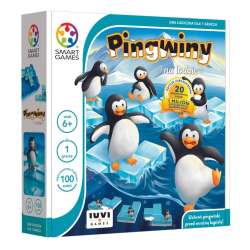 Smart Games Pingwiny na Lodzie (PL) IUVI Games - 1