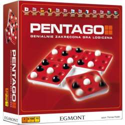 EGMONT GRA PENTAGO (2787)
