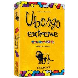 Ubongo Extreme gra EGMONT (5908215009656) - 1