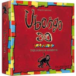 Ubongo 3D gra EGMONT (5908215009687)