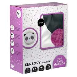 Mata sensoryczna panda do zabawy 9792 (GGG 9792) - 1