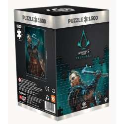 Puzzle 1000 Assassin's Creed: Eivor & Polar Bear - 1