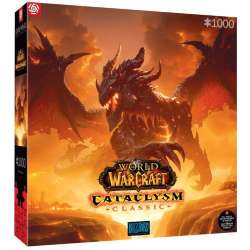 Puzzle 1000 World of Warcraft: Cataclysm