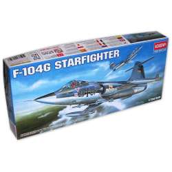 ACADEMY F-104G Starfight er (12443) - 1
