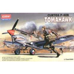 ACADEMY Curtiss P-40 B Tomahawk (12456) - 1