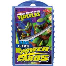 Power Cards: Turtles Leonardo 40857 p10. TACTIC (40857 TACTIC) - 1