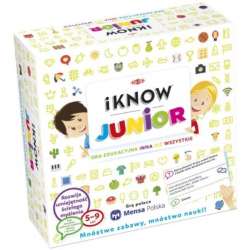 iKNOW Junior (PL) 54461 (54461 TACTIC) - 1