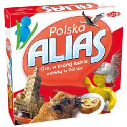 PROMO Alias Polska gra (56027 TACTIC)