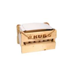 Kubb w drewnianym pudełku - 1