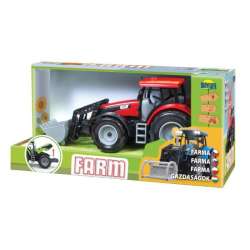 Traktor z dźwiękami i światłem w pudełku mix (130-02710) - 1