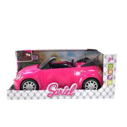Różowy kabriolet - 1