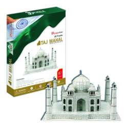 Puzzle 3D Taj Mahal DANTE p.24, cena za 1szt. (306-21081) - 1