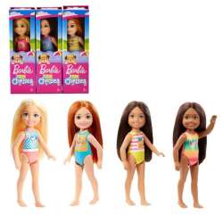 Lalka Barbie Chelsea Beach 13cm mix - 1
