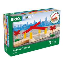 BRIO 33388 Przejazd kolejowy p6 (BRIO 388006) - 1