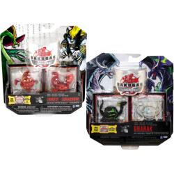 BAKUGAN EVIL TWIN PACK - 1