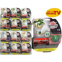 BAKUGAN SKY RAIDERS - 1